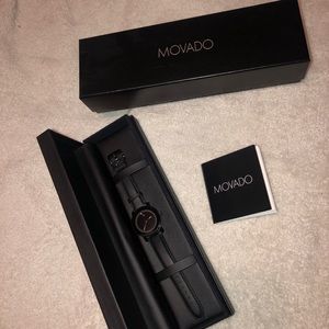 Movado Bold Watch